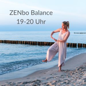 ZENbo Balance 19-20 Uhr