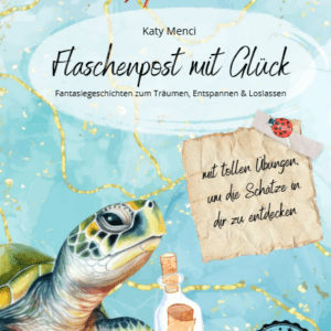 Flaschenpost mit Glück