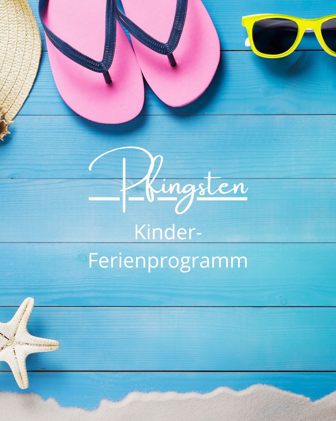 Kids-Ferienprogramm Kids-Ferienprogramm
